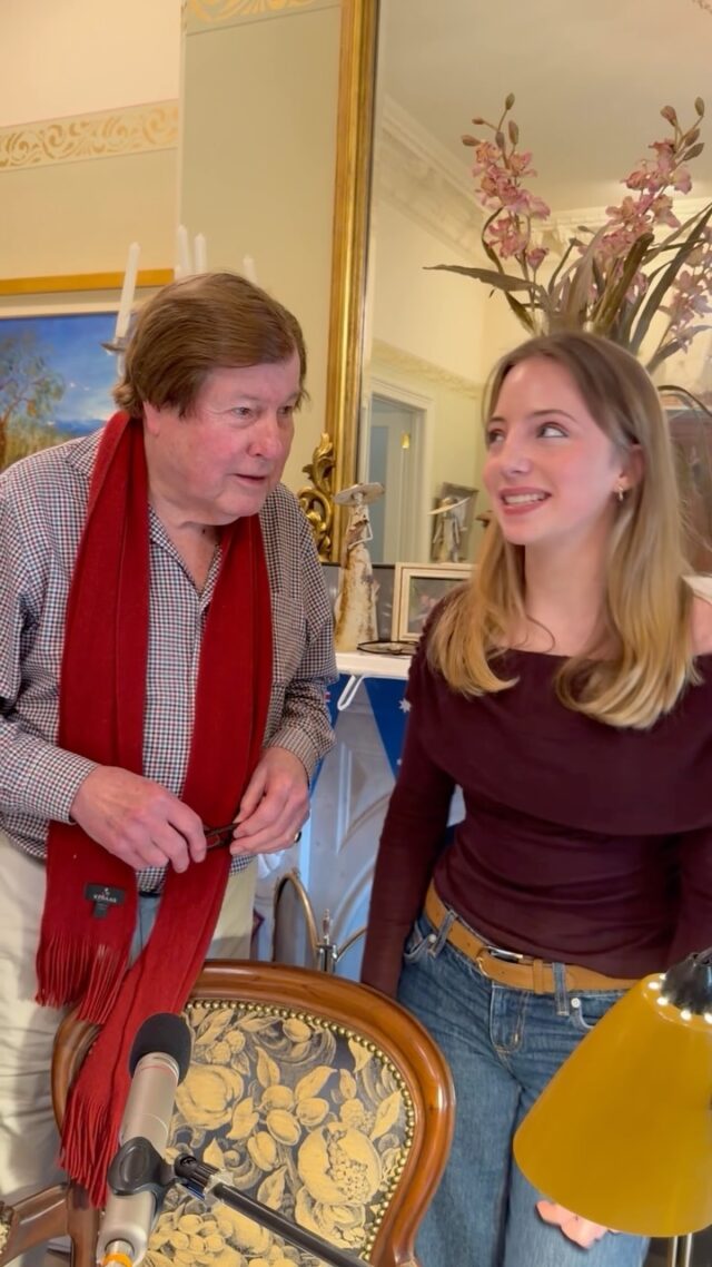 In the lead up to the 2026 South Australia & Broken Hill Legacy Junior Public Speaking Award State Final, a warm and heartfelt message of encouragement from Australian media legend and ward of Legacy, Jeremy Cordeaux. ❤️

@jeremycordeaux 
@legacysaandbh 

#publicspeaking #community #communicationskills