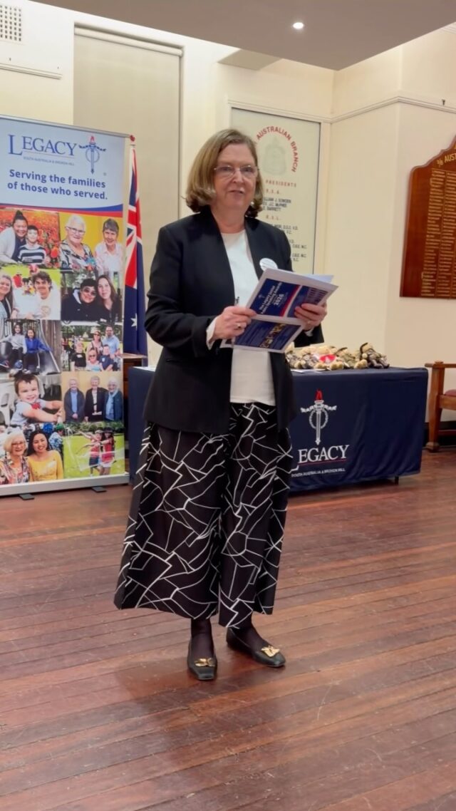 Legacy Junior Public Speaking Award State Final 2026 💙❤️🤍

It was an absolute pleasure to have been invited by @legacysaandbh as a previous National Finalist to co-emcee this fantastic event! 

Having crossed paths with this organisation has truly inspired me by how all the Legatees tirelessly and selflessly make invaluable contributions to an outstanding organisation that changes peoples lives at such a much needed moment. 

#legacy #legacysabh #publicspeaking