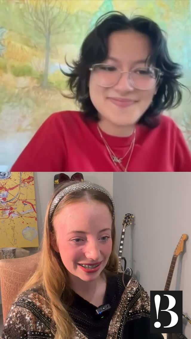 Words cannot describe how incredible it was to chat with @voh.rox !! You bring so much amazing energy to the world, and I can’t wait to share the rest of your amazing story in this series! 💫😉

#music #pop #newyork