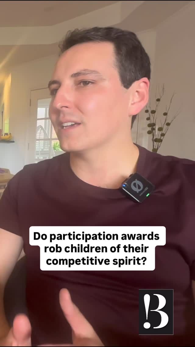 Do you think participation awards are robbing children of their competitive spirit?

In this 7 part series ( Inspired By @henrydaviscr ) we’re chatting about his childhood, law, politics, and life. 

Hope you enjoy this refreshing content, follow for more! 🥇

I xx

#learntolose #viral
